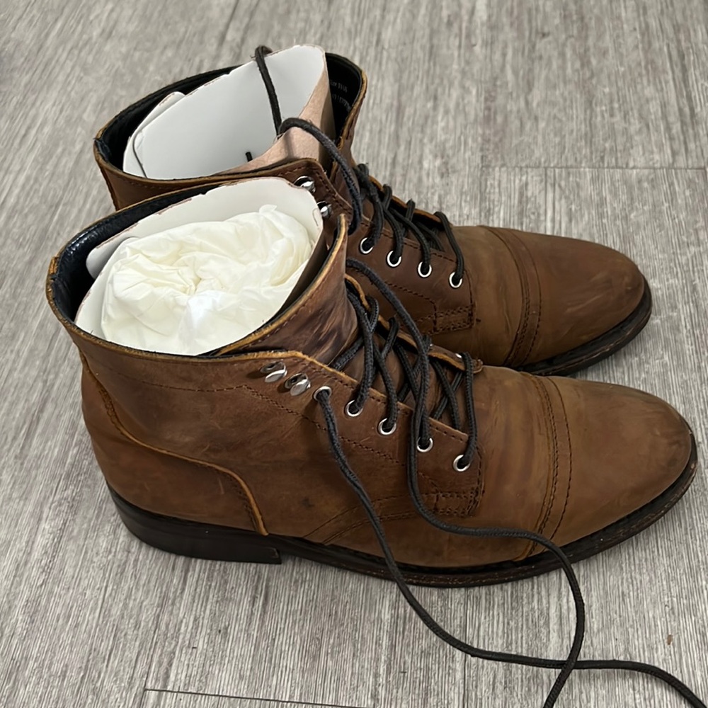 Thursday Boots